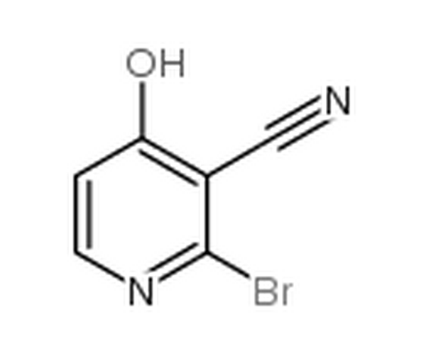 2-溴-4-羟基烟腈