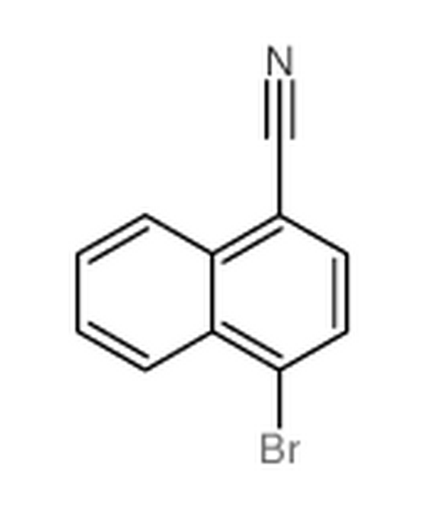 4-溴-1-萘甲腈