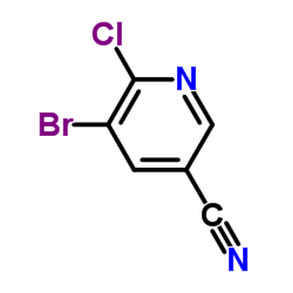 5-溴-6-氯烟腈