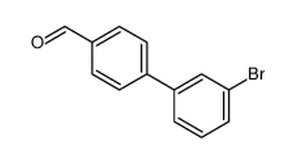 3-溴联苯-4-甲醛