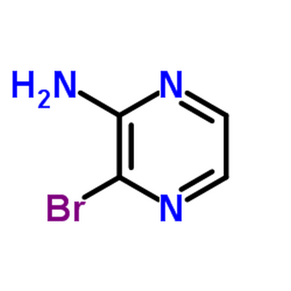 2-氨基-3-溴吡嗪