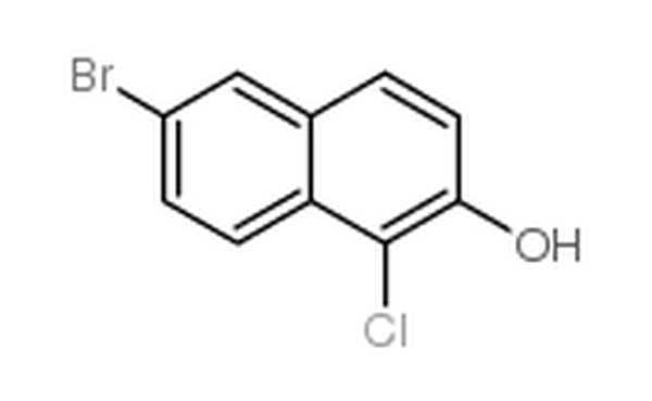 6-溴-1-氯萘-2-醇