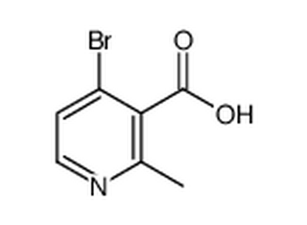 4-溴-2-甲基烟酸