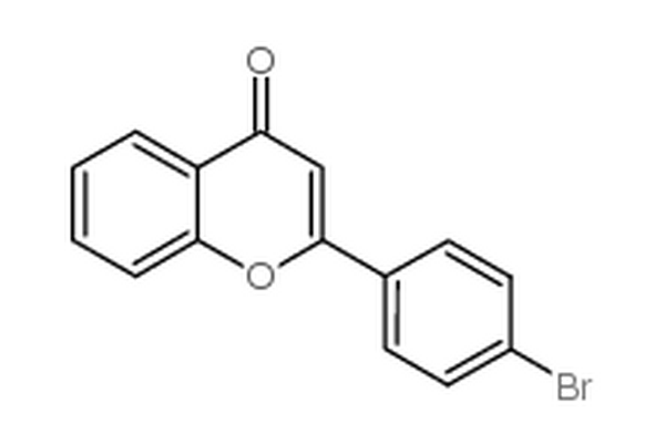 4-溴黄酮