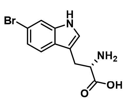 L-6-溴色氨酸