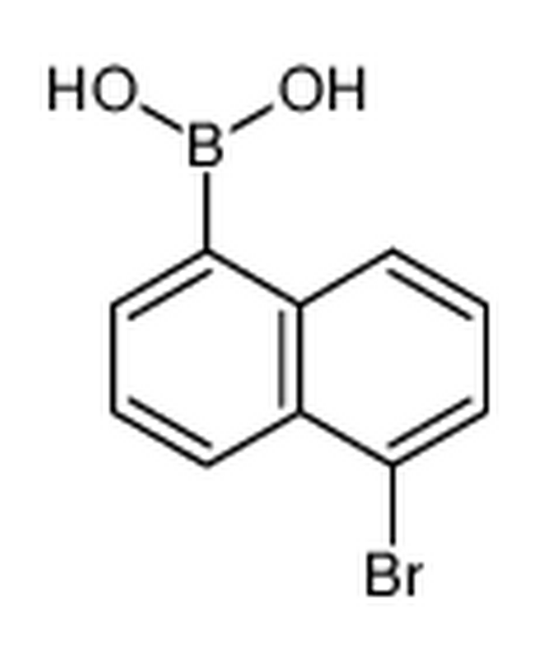 5-溴-1-萘硼酸