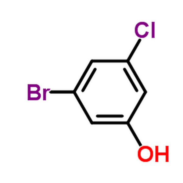 3-溴-5-氯苯酚