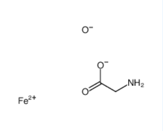 甘氨酸亚铁硫酸盐
