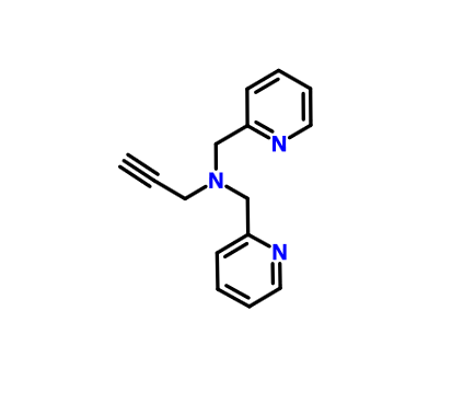 N,N-bis(pyridin-2-ylmethyl)prop-2-yn-1-amine