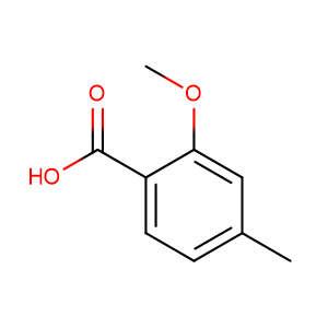 4-甲基-2-甲氧基苯甲酸