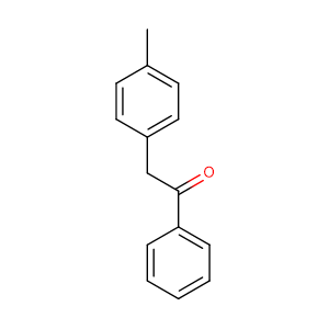 1-苯基-2-(对- 甲苯基)乙-1-酮
