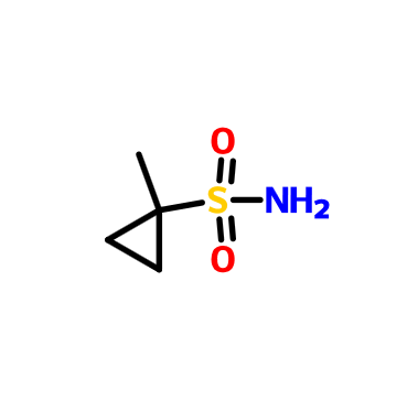1-甲基环丙烷磺酰胺