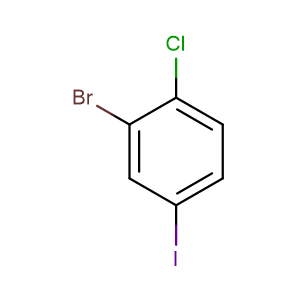 2-溴-1-氯-4-碘苯