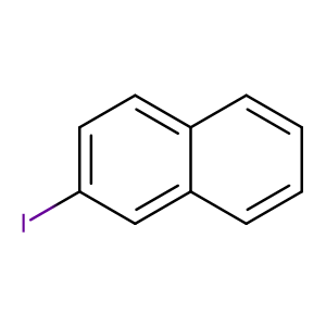 2-碘萘