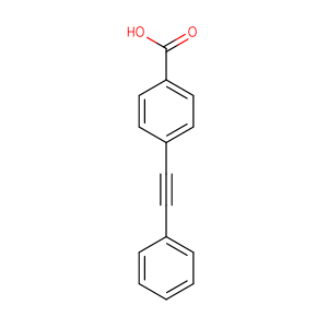 4-(苯乙炔基)苯甲酸