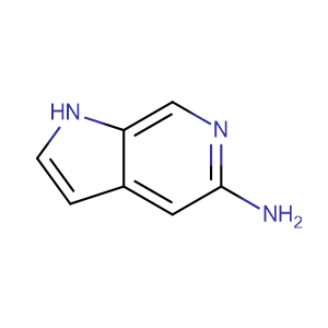 1H-吡咯并[2,3-C]吡啶-5-胺