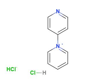 1-(4-吡啶基)吡啶氯盐酸盐