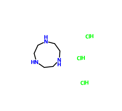 1,4,7-三氮环壬烷 三盐酸盐