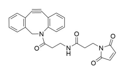 DBCO-Maleimide；1395786-30-7，二苯并环辛基马来酰亚胺