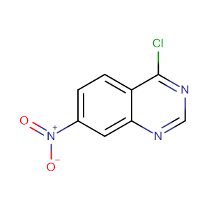 4-氯-7-硝基喹唑啉
