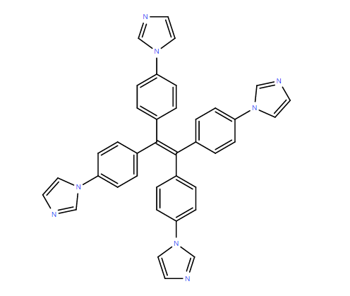 1,1,2,2-四(4-(1H-咪唑-1-基)苯基)乙烯