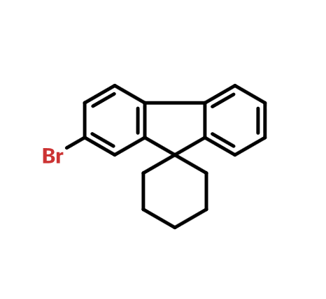 2'-溴螺[环己烷-1,9'-芴]