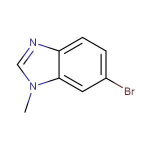 6-溴-1-甲基-1H-苯并[d]咪唑