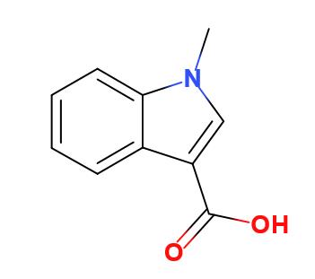 1-甲基吲哚-3-甲酸