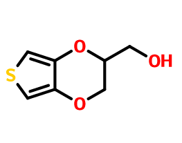 146796-02-3；噻吩并[3,4-B]-1,4-二英-2-甲醇