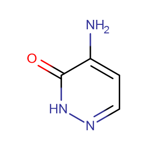 4-氨基哒嗪-3(2H)-酮
