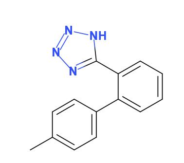 4’-甲基联苯四氮唑