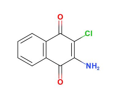 2-氨基-3-氯-1,4-萘醌