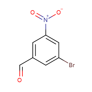 3-溴-5-硝基苯甲醛