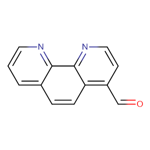 4-醛基-1,10-菲咯啉