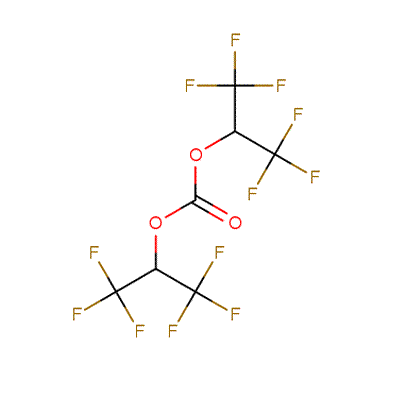 双六氟异丙基碳酸酯