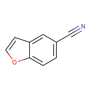 苯并呋喃-5-腈