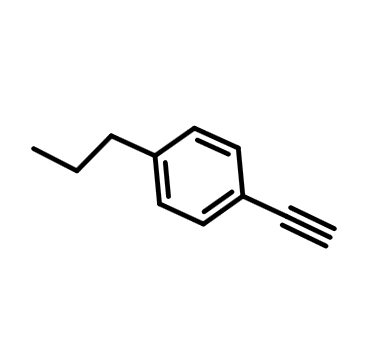 4-丙基苯乙炔