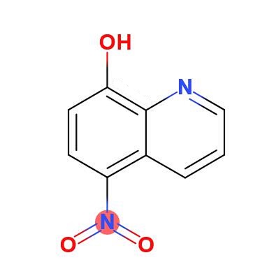 5-硝基-8-羟基喹啉