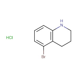 5-溴-1,2,3,4-四氢喹啉盐酸盐