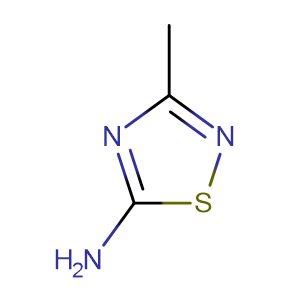 5-氨基-3-甲基-1,2,4-噻二唑