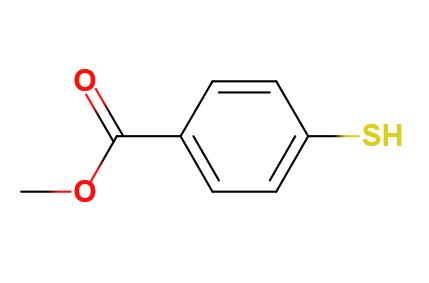 对硫氢基苯甲酸甲酯