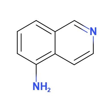 5-氨基异喹啉