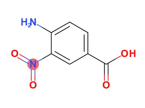 4-氨基-3-硝基苯甲酸