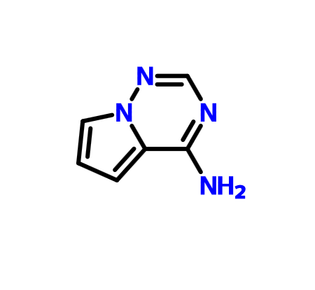 吡咯并[2,1-F][1,2,4]三嗪-4-胺
