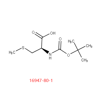 Boc-Cys(Me)-OH