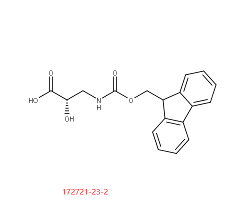 Fmoc-L-isoser-OH