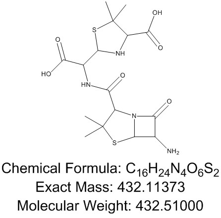 6-氨基青霉烷酸杂质1