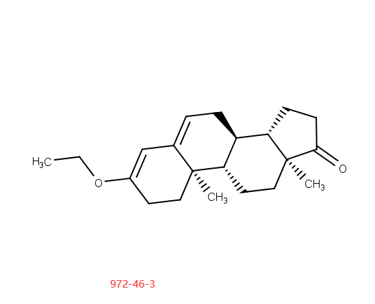 3-Ethoxy-androsta-3,5-dien-17-one