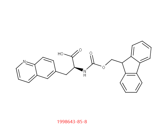 Fmoc-3-(6-Quinolyl)-L-Ala-OH