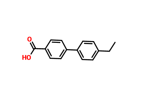4-乙基苯基苯甲酸